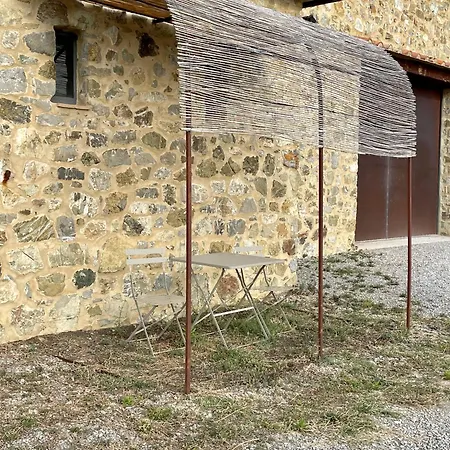 Apartment Podere Montale Winery Seggiano