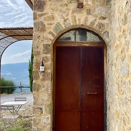 Podere Montale Winery *