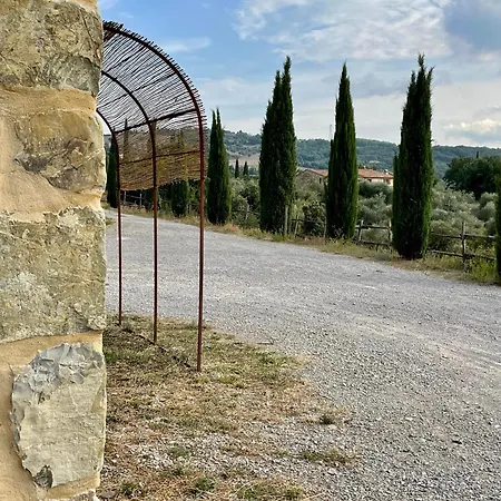 Apartment Podere Montale Winery