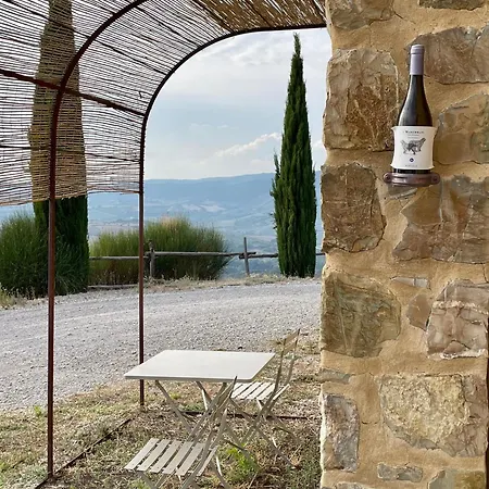 Podere Montale Winery Seggiano