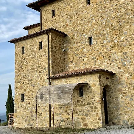 Podere Montale Winery Apartment