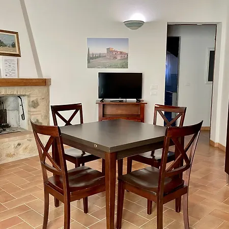 Podere Montale Winery Apartment *