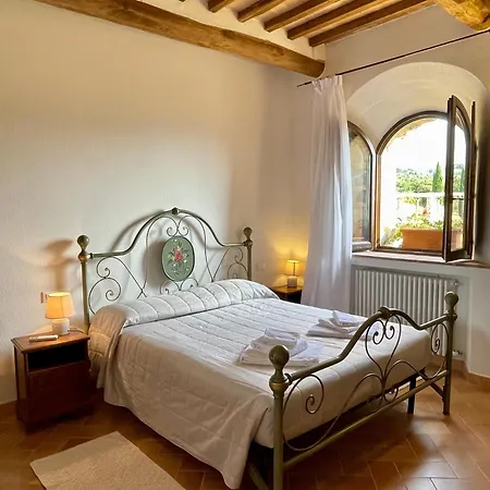 Apartment Podere Montale Winery *