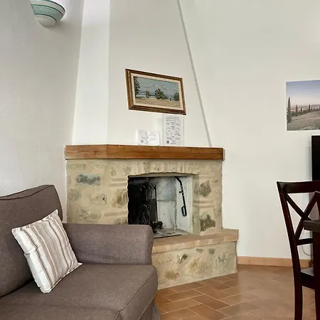 Podere Montale Winery Apartment