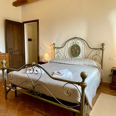 Apartment Podere Montale Winery