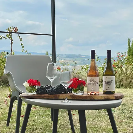 Apartment Podere Montale Winery *
