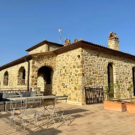 Podere Montale Winery Apartment *