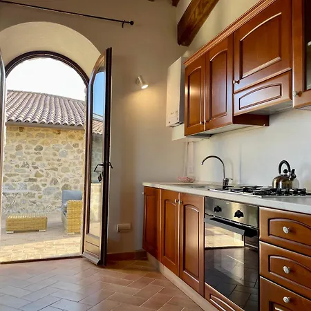 Podere Montale Winery Seggiano