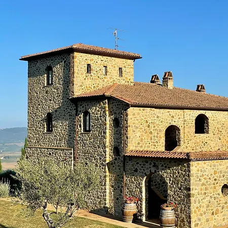Podere Montale Winery Seggiano