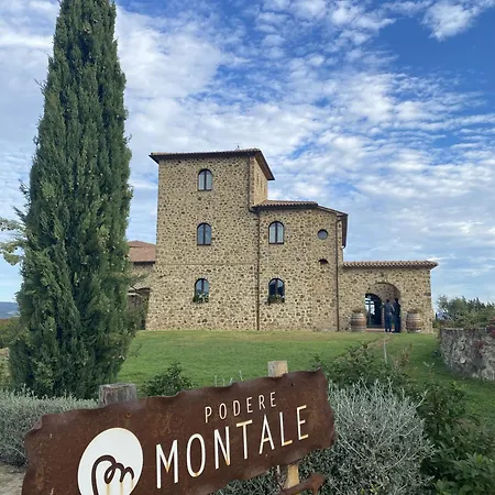 Podere Montale Winery Apartment *