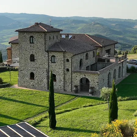 Podere Montale Winery *