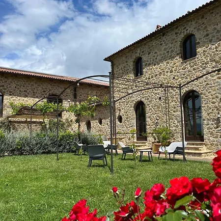 Apartment Podere Montale Winery