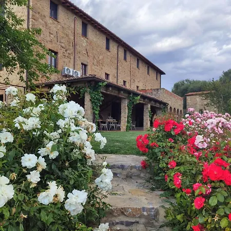 Podere Montale Winery Apartment Seggiano
