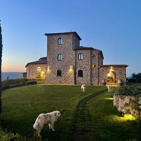 Podere Montale Winery *