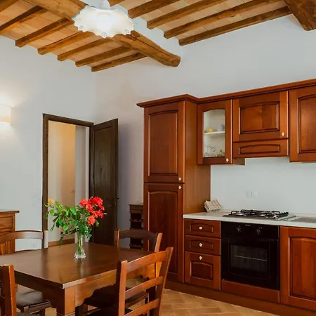 Apartment Podere Montale Winery *