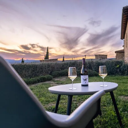 Podere Montale Winery *