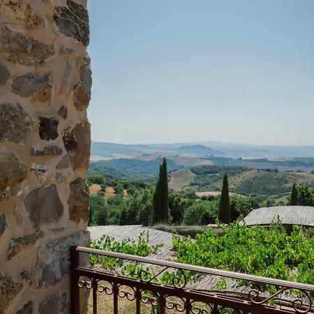 Apartment Podere Montale Winery Seggiano