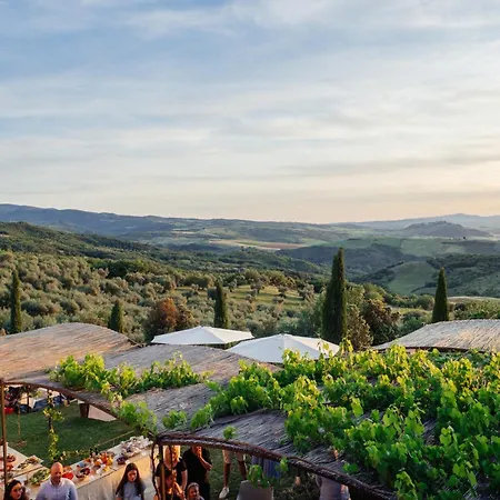 Apartment Podere Montale Winery *