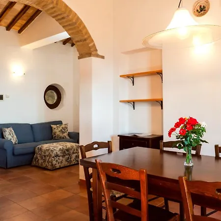 Podere Montale Winery Apartament Seggiano