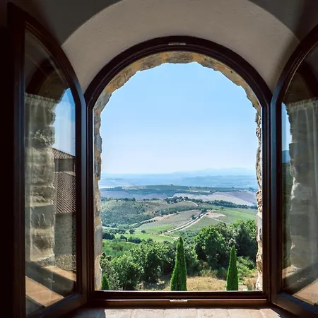 Podere Montale Winery * Seggiano