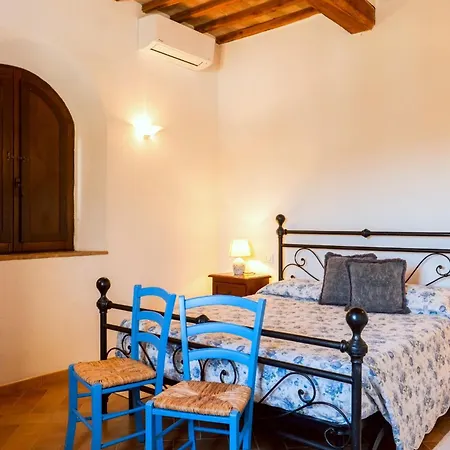 Podere Montale Winery Apartament Seggiano