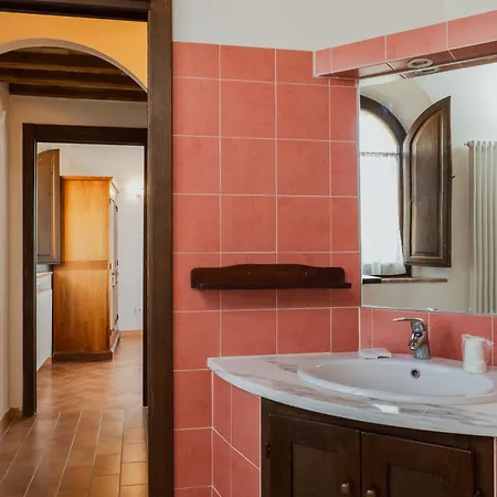 Apartament Podere Montale Winery Seggiano