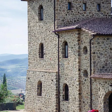 Podere Montale Winery Seggiano