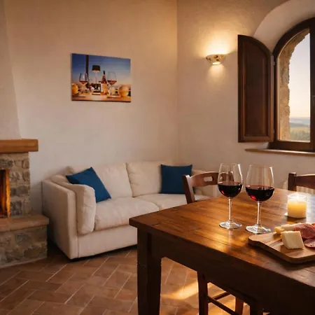 Apartment Podere Montale Winery