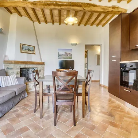 Podere Montale Winery Apartment