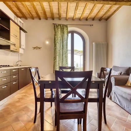 Apartment Podere Montale Winery