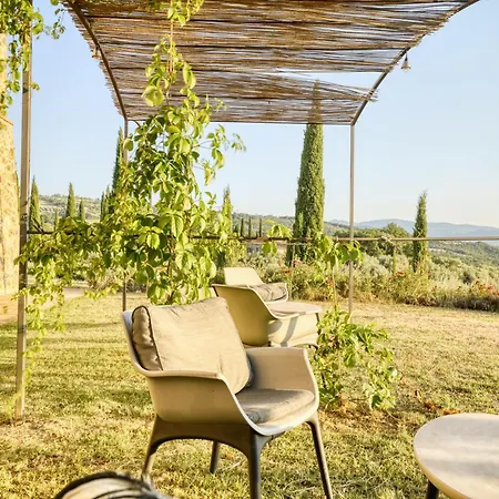 Podere Montale Winery *