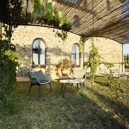 Podere Montale Winery Apartment Seggiano