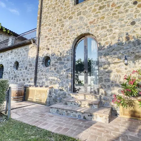 Apartment Podere Montale Winery Seggiano