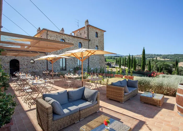 Podere Montale Winery