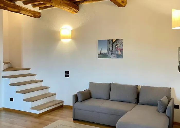 Apartament Podere Montale Winery