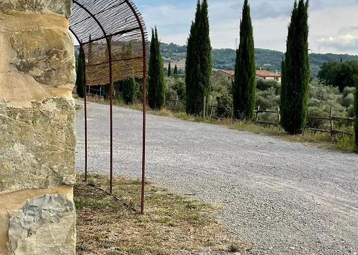 Apartament Podere Montale Winery
