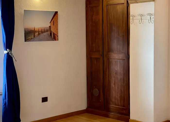 Podere Montale Winery Apartament Seggiano