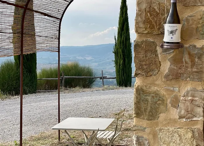 Podere Montale Winery Seggiano