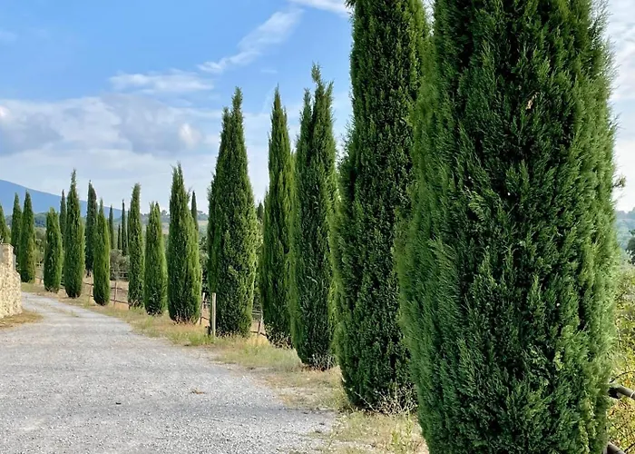 Podere Montale Winery