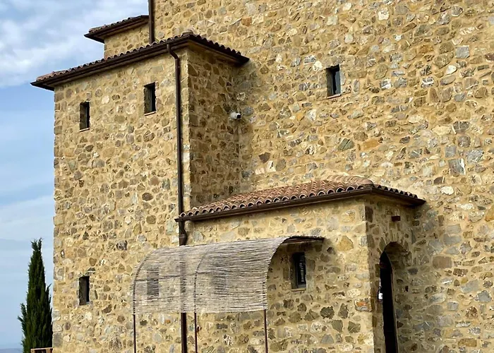 Podere Montale Winery Apartament
