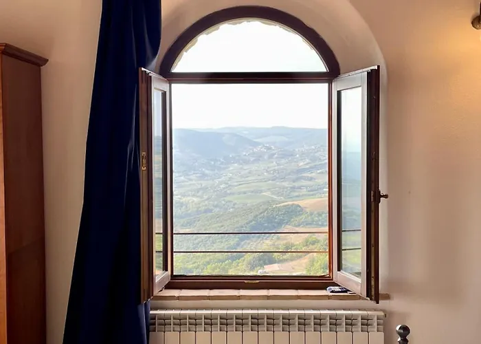Apartament Podere Montale Winery