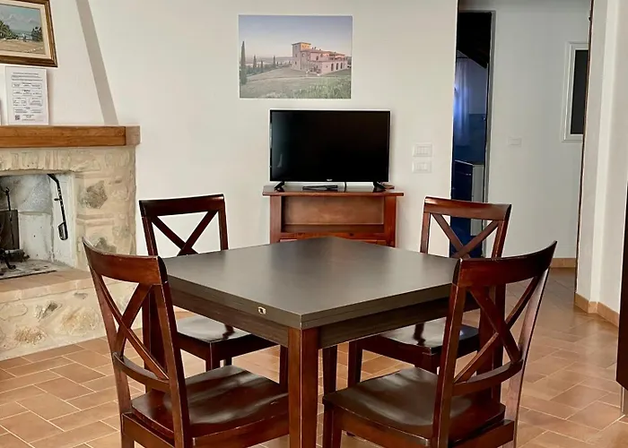 Podere Montale Winery Apartament *