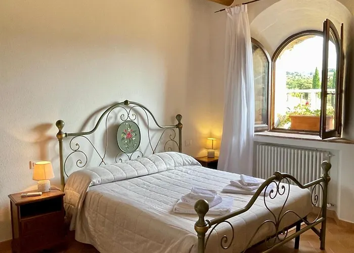 Apartament Podere Montale Winery *