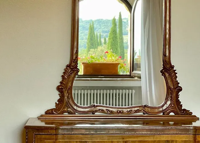 Apartament Podere Montale Winery Seggiano