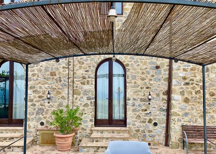 Podere Montale Winery * Seggiano