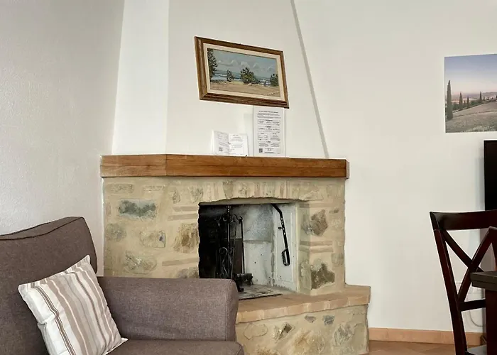 Podere Montale Winery Apartament