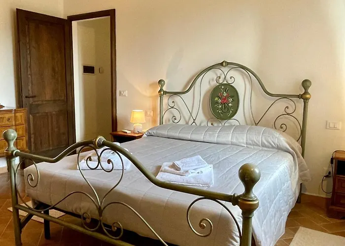 Apartament Podere Montale Winery