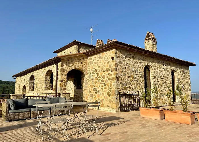 Podere Montale Winery Apartament *