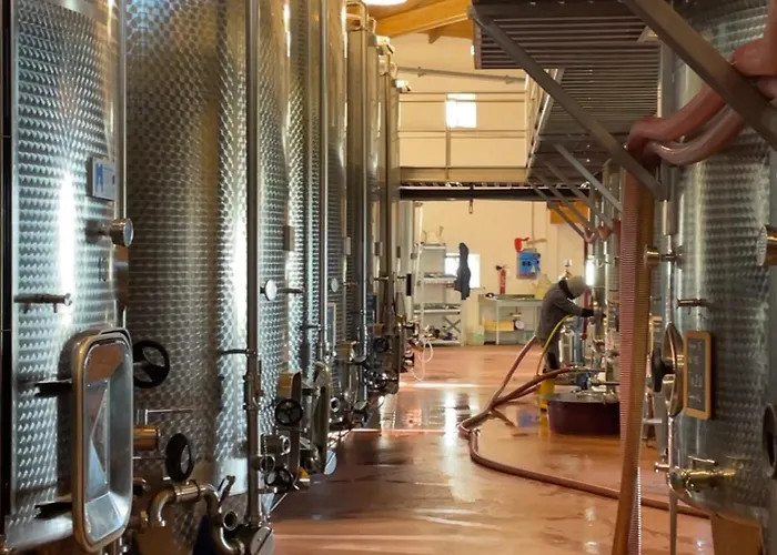Podere Montale Winery *