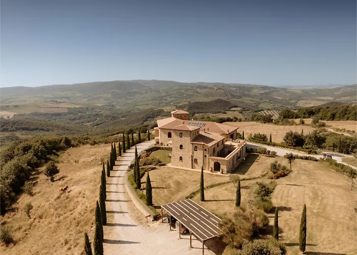 Podere Montale Winery Apartament